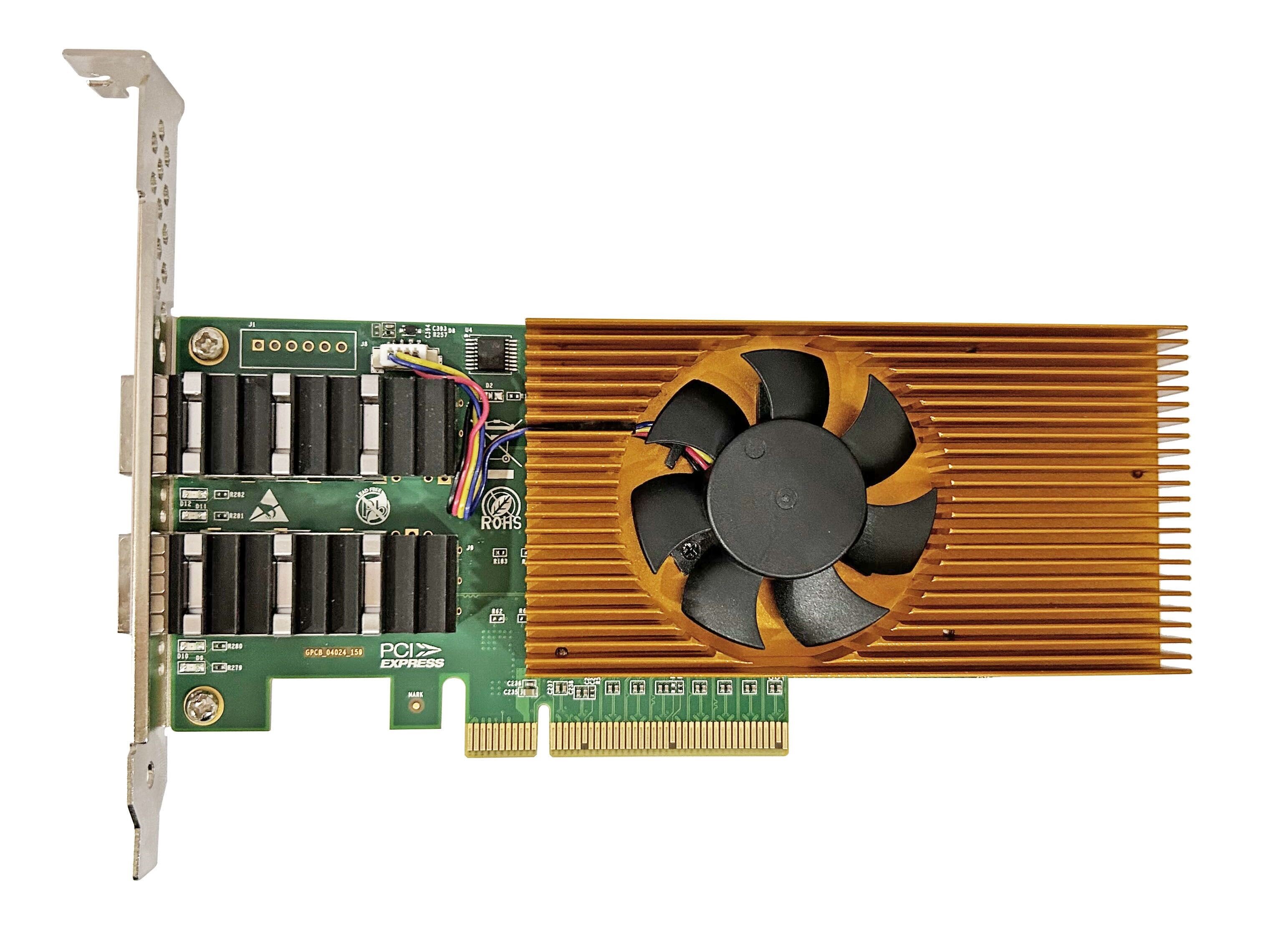 光潤通國產(chǎn)網(wǎng)卡與華為鯤鵬完美融合，賦能關(guān)鍵項(xiàng)目，展現(xiàn)科技新高度！(圖2)