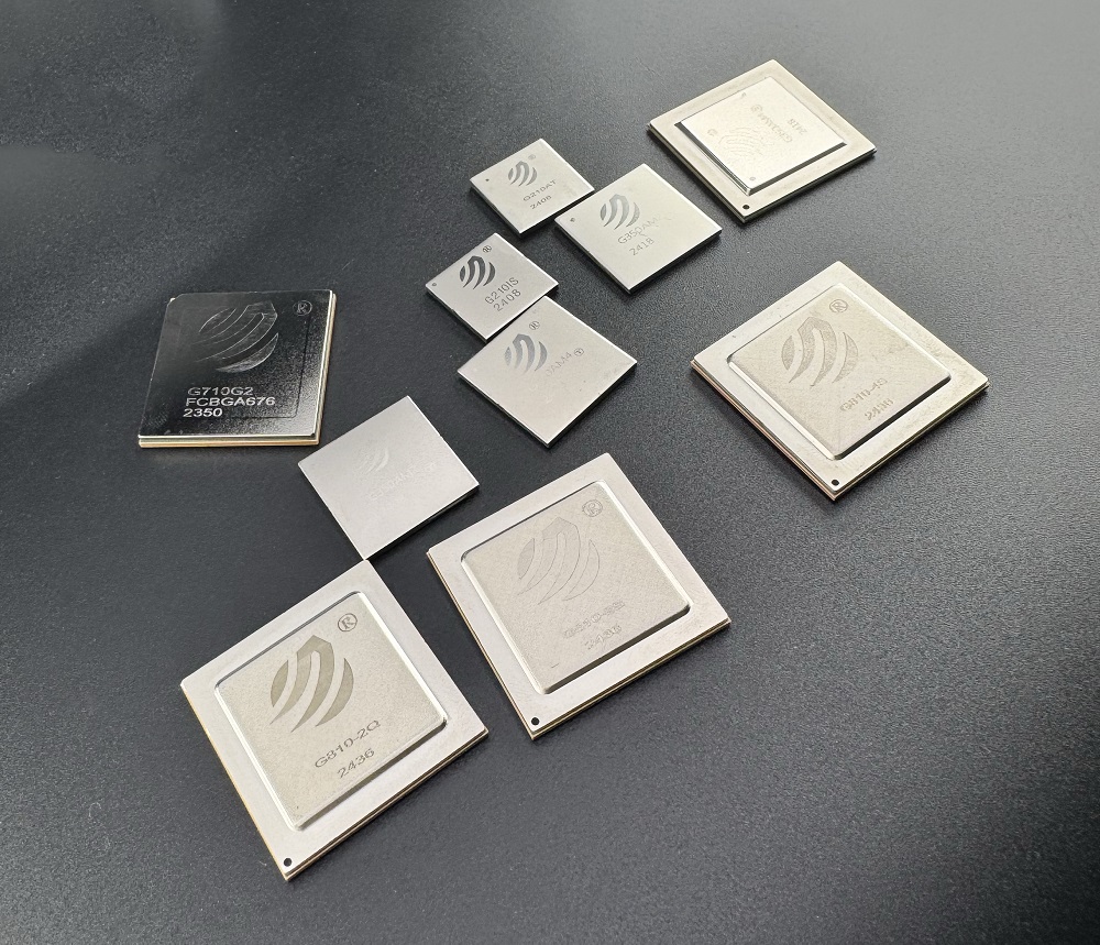 國(guó)產(chǎn)芯片