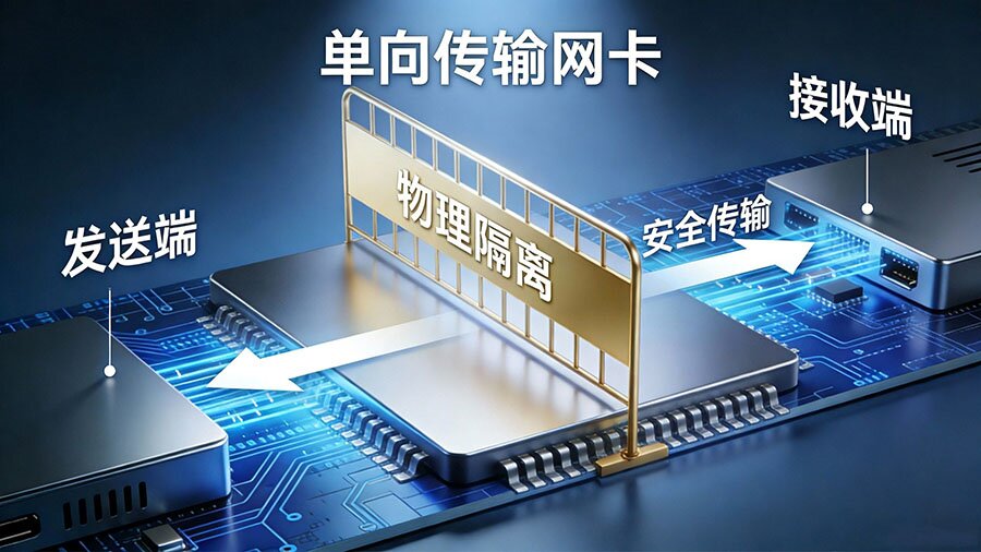 單向傳輸技術(shù)