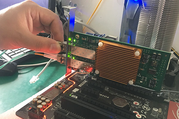 服務器網卡光口和電口的區別？(圖3)