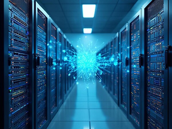 服務(wù)器機(jī)房