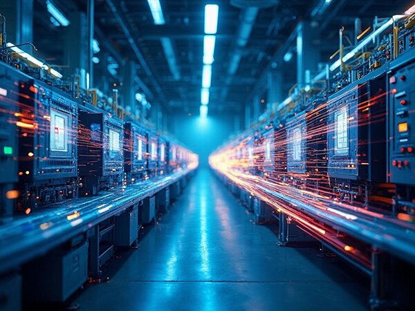 工業(yè)級(jí)數(shù)據(jù)傳輸解決方案