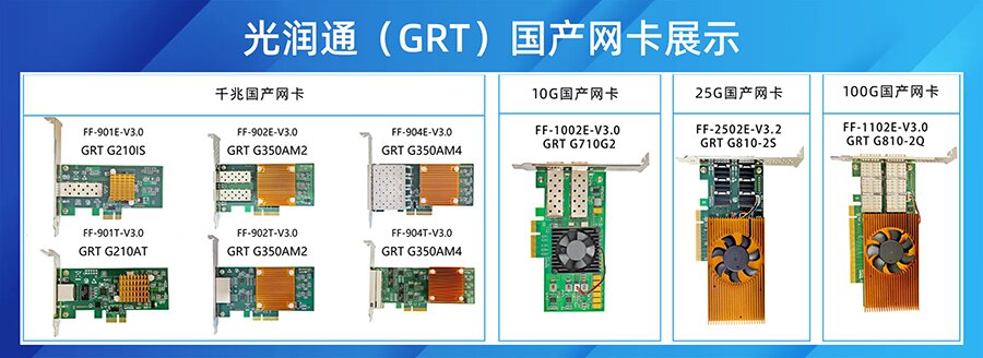 國產化網絡設備